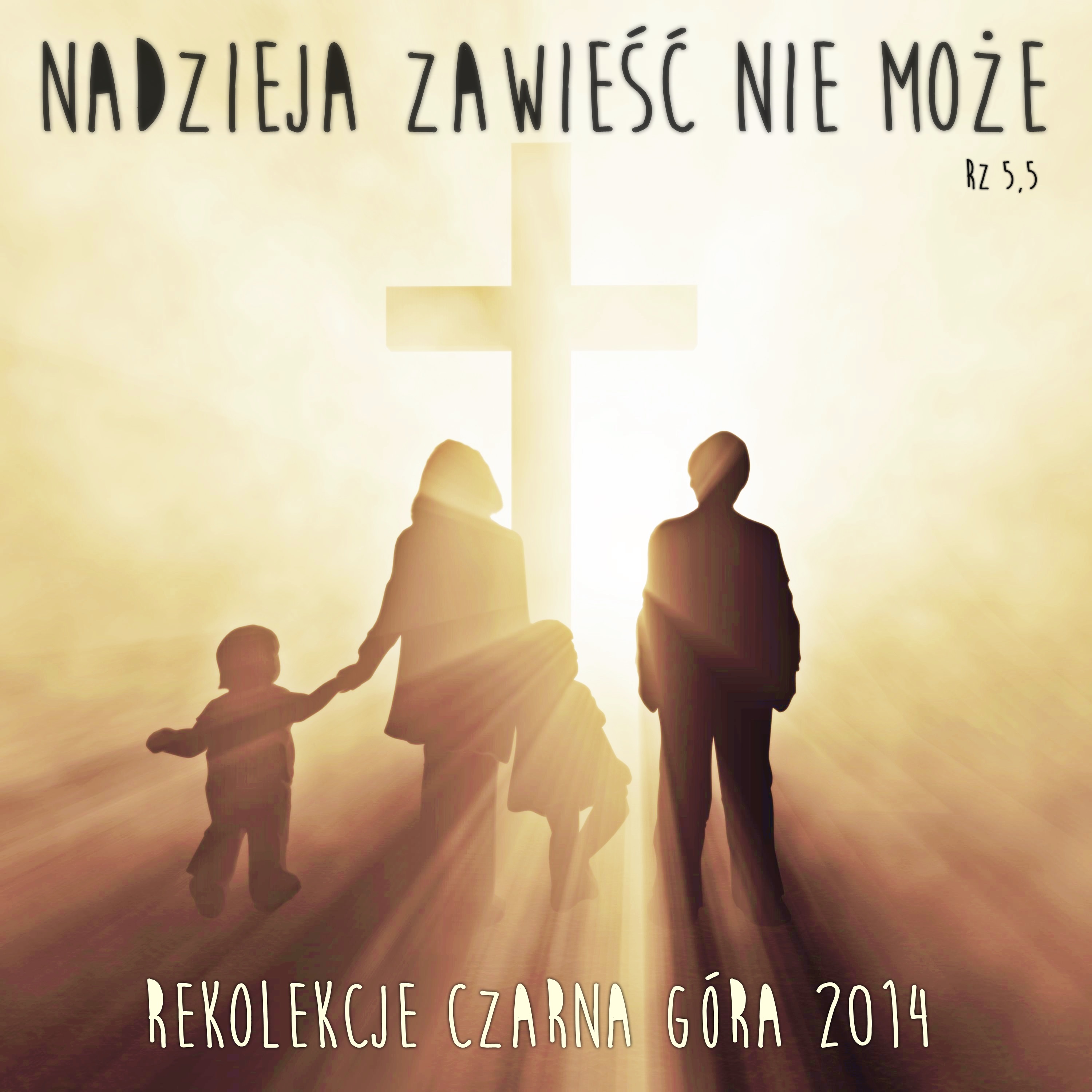 czarna góra plakat 